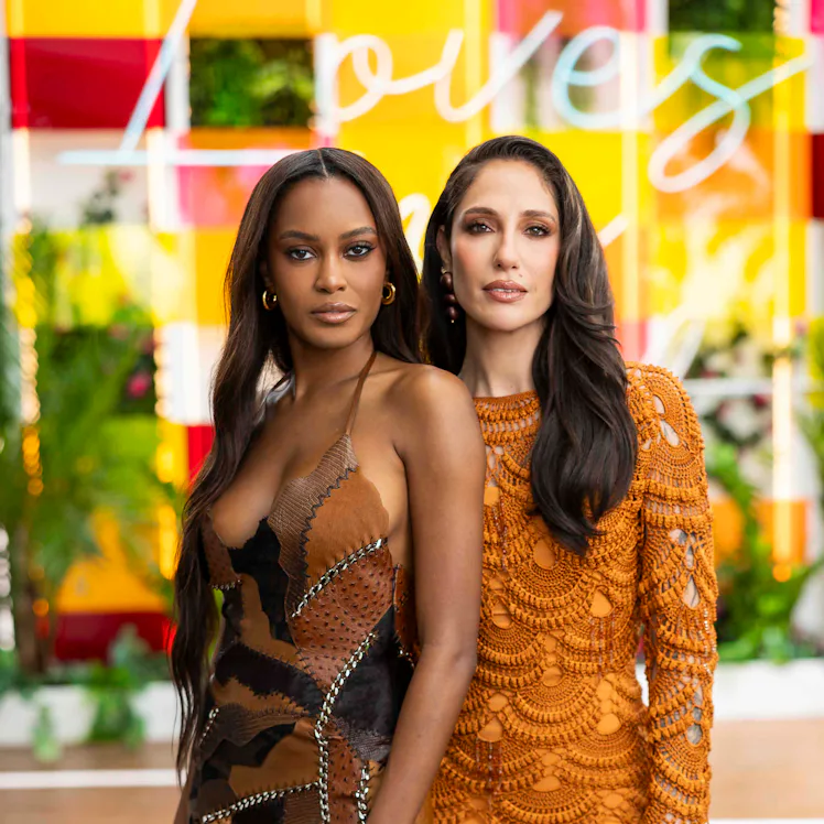 Ciara Miller and Tefi Pessoa share why they think Brinity will will 'Love Island' Season 8.