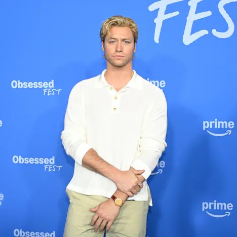 Stephen Kalyn spoke about filming nude scenes for 'Off Campus.'