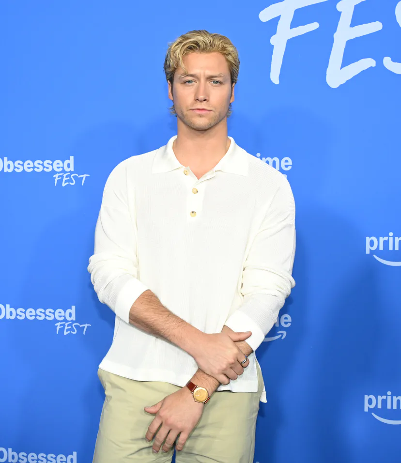 Stephen Kalyn spoke about filming nude scenes for 'Off Campus.'