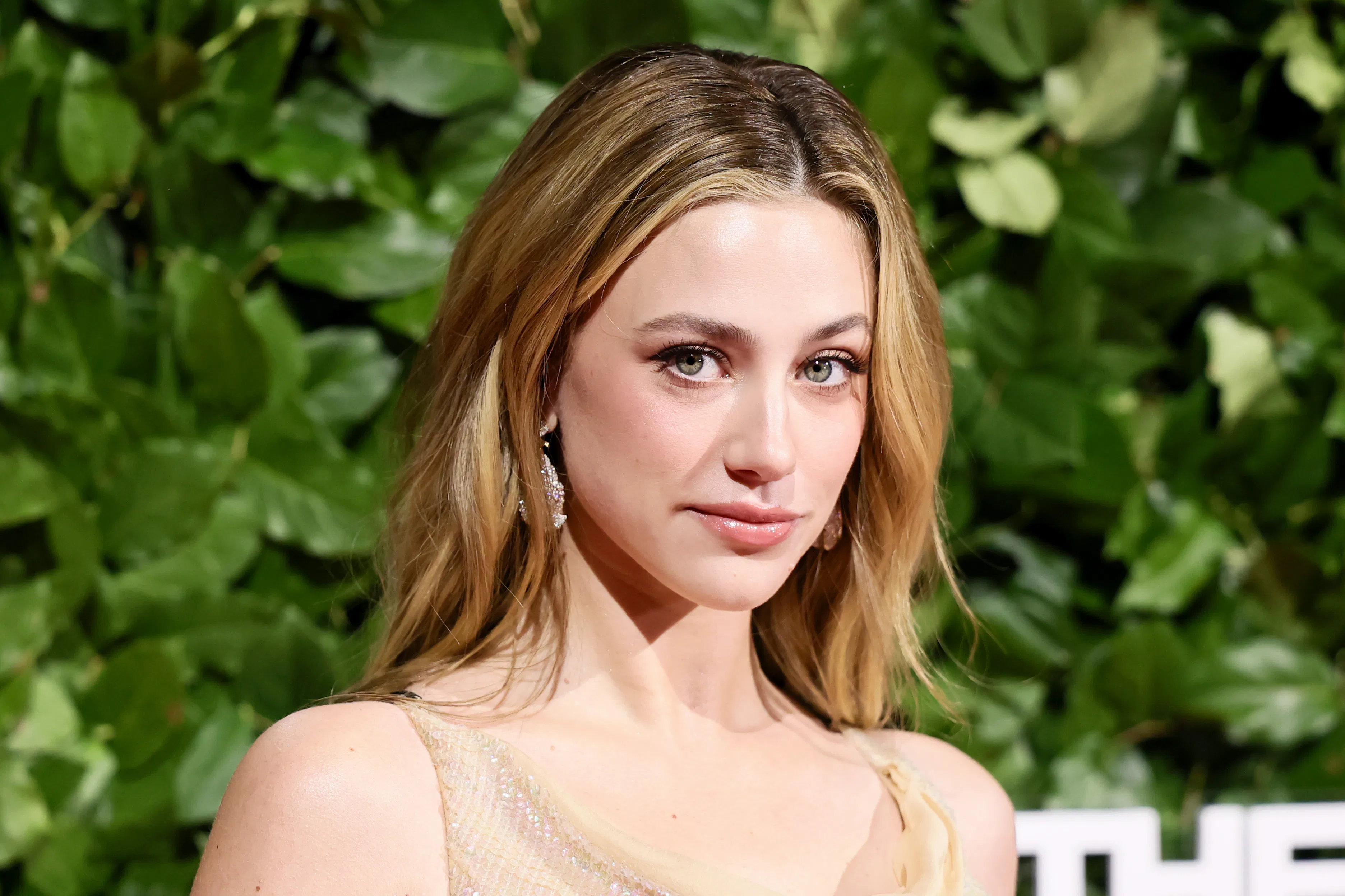Lili Reinhart Reveals Why She Wore A Dress She Hated To The Oscars