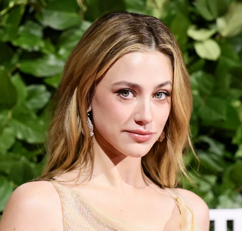 Lili Reinhart explained she had to wear a dress she disliked to the Oscars due to stylists not carry...