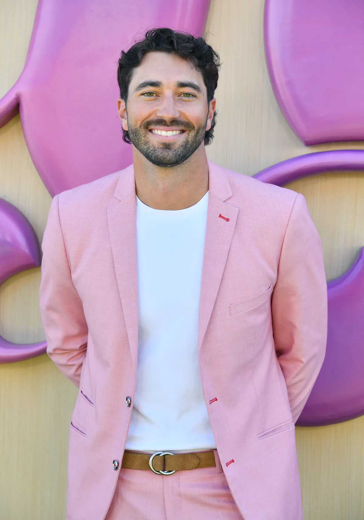 'Bachelor' Alum Joey Graziadei To Star In New Holiday Movie