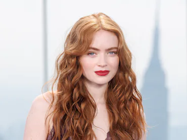 In this image released on July 20, 2026, Sadie Sink attends the Photo Call for Columbia Pictures' "S...