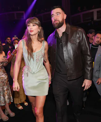Taylor Swift fans have theories about the duet she sang with Travis Kelce at their wedding.