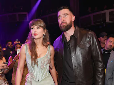 Taylor Swift fans have theories about the duet she sang with Travis Kelce at their wedding.