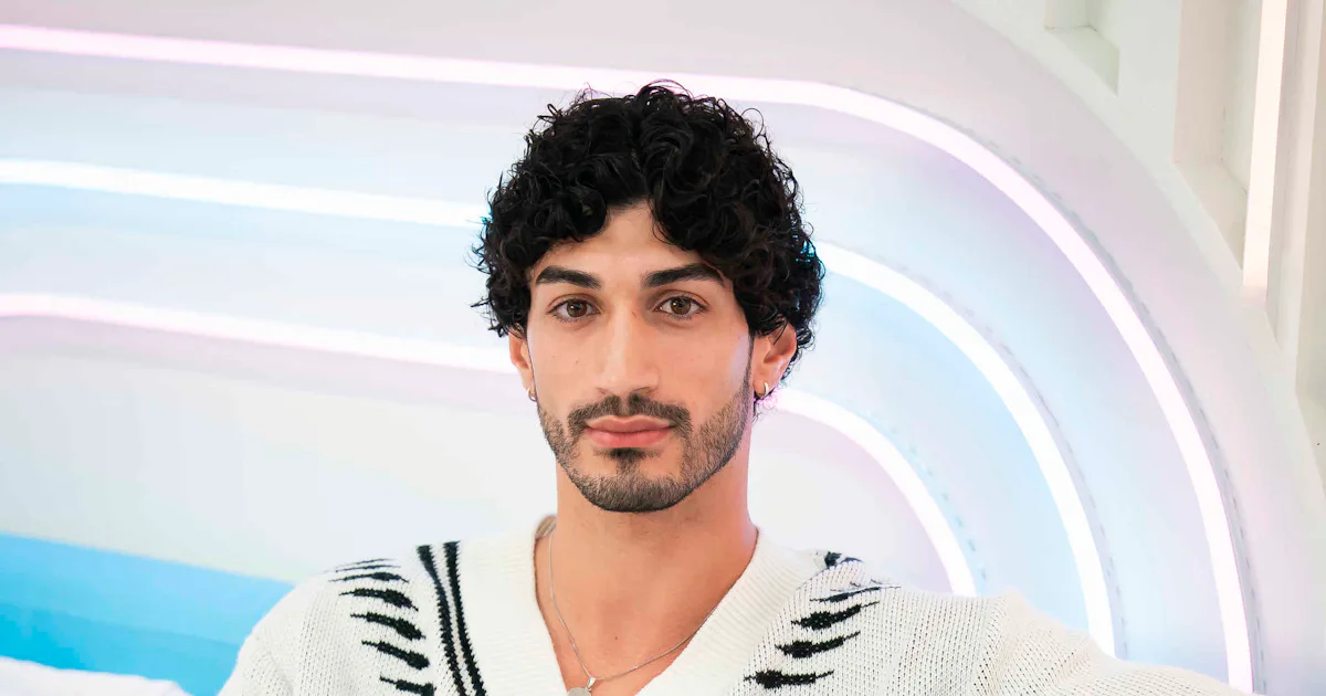 ‘Love Island’s Zach Says Some Of The Feedback Has Been “Tough”