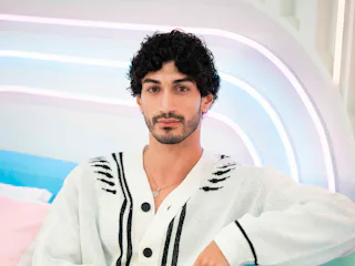 'Love Island's Zach addresses "tough" hate comments post-villa.
