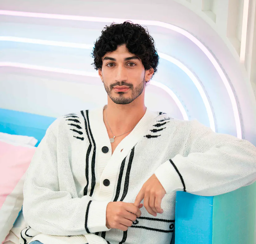'Love Island's Zach addresses "tough" hate comments post-villa.