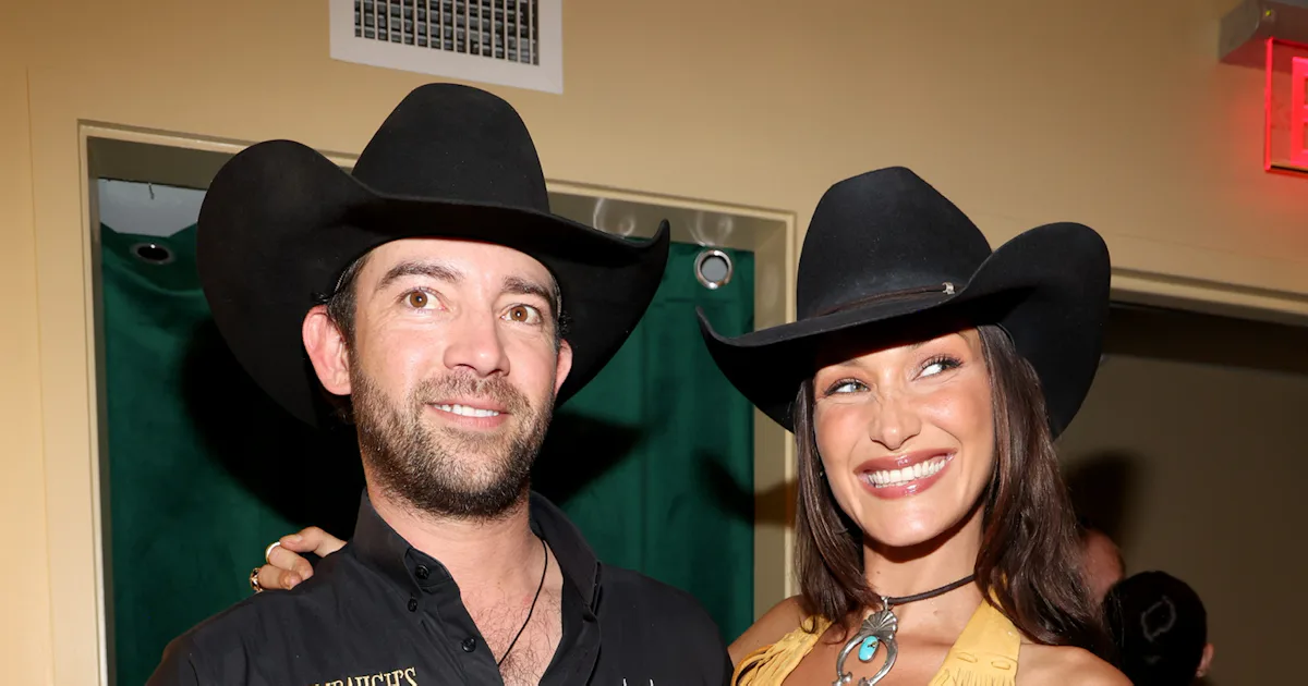 Bella Hadid's Ex Adan Banuelos Didn't Know They Broke Up
