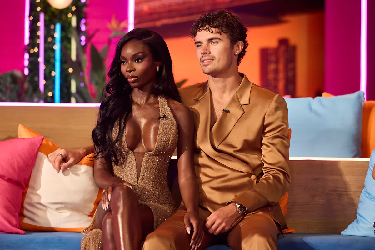 Here's Why Nic & Olandria Broke Up After 'Love Island'