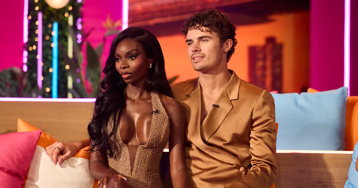 Nic & Olandria Announce Their Breakup 1 Year After 'Love Island'