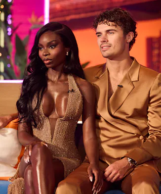 Nic Vansteenberghe and Olandria Carthen broke up die to distance after 'Love Island USA' Season 7.