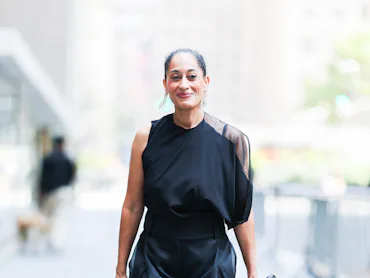NEW YORK, NEW YORK - JULY 22: Tracee Ellis Ross seen at the "Today" show in Midtown on July 22, 2026...
