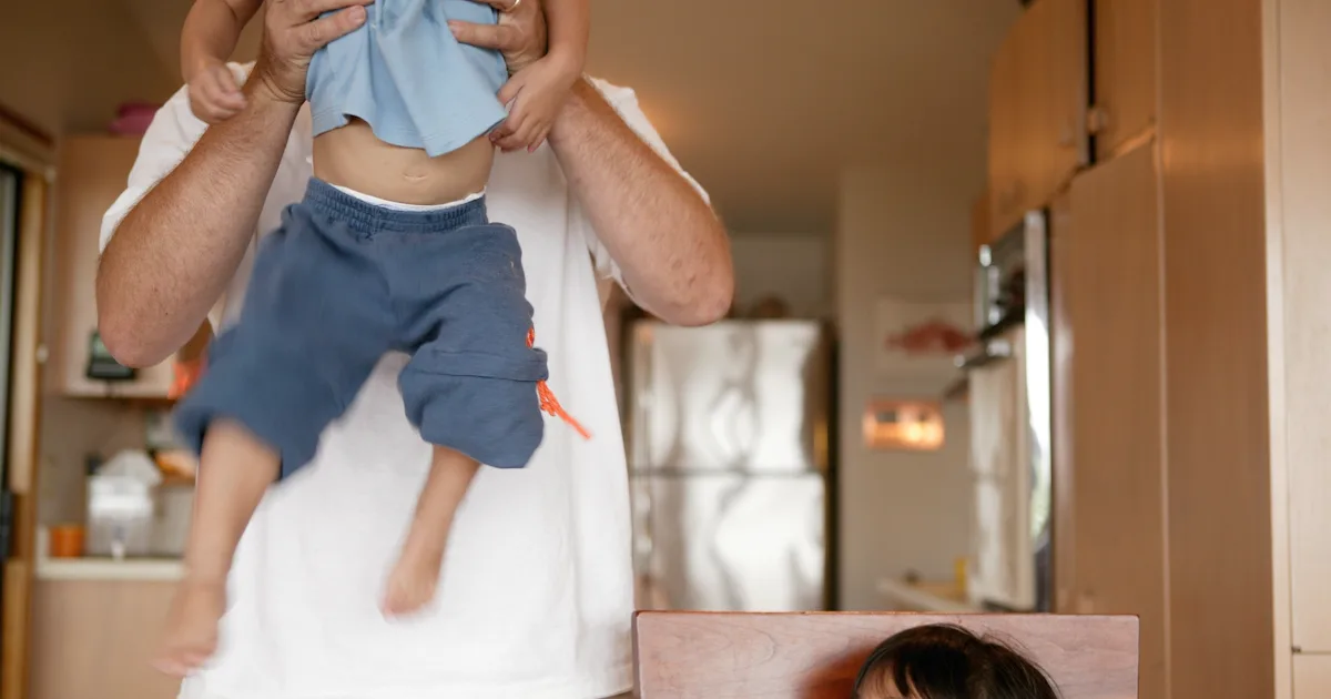 Co-Parenting With A Useless Ex Is Even Harder In The Summer
