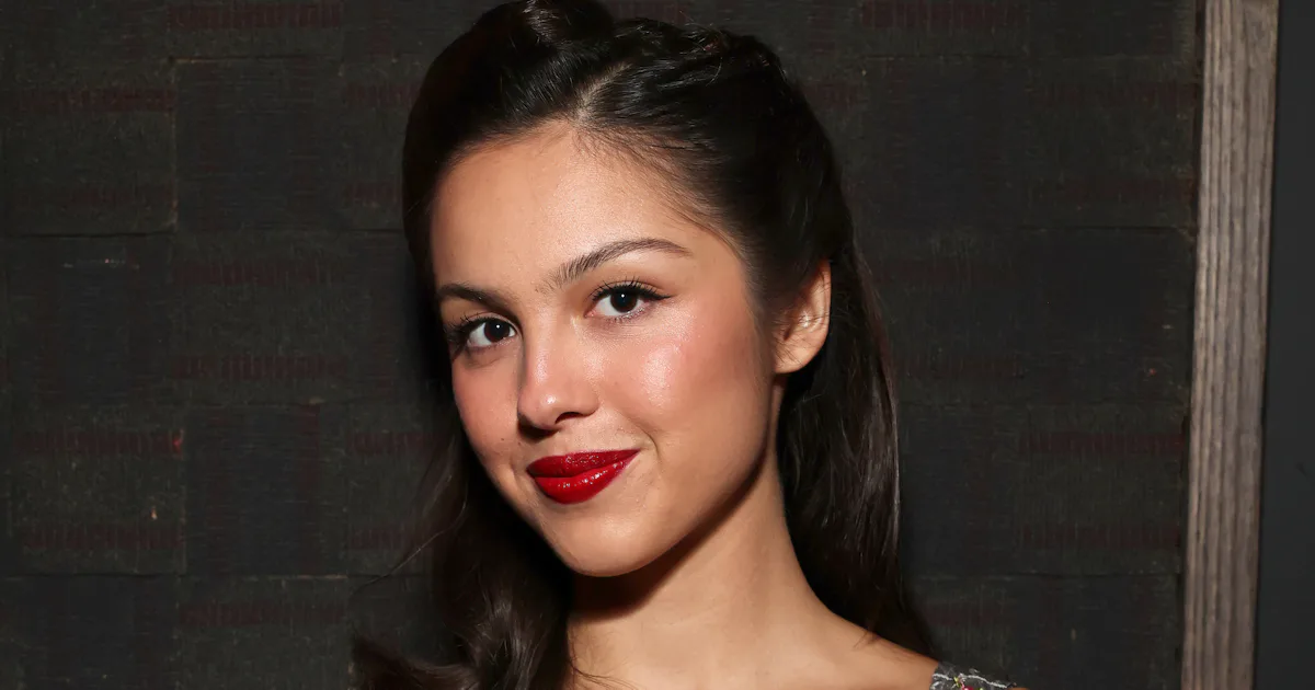 Olivia Rodrigo Confirms She's Dating A Finance Bro In Cute Date Pics