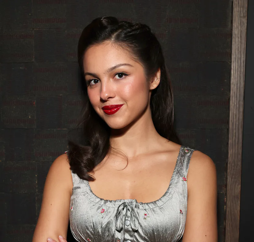 Olivia Rodrigo sparked dating rumors with financial investor Julian Croonenberghs.
