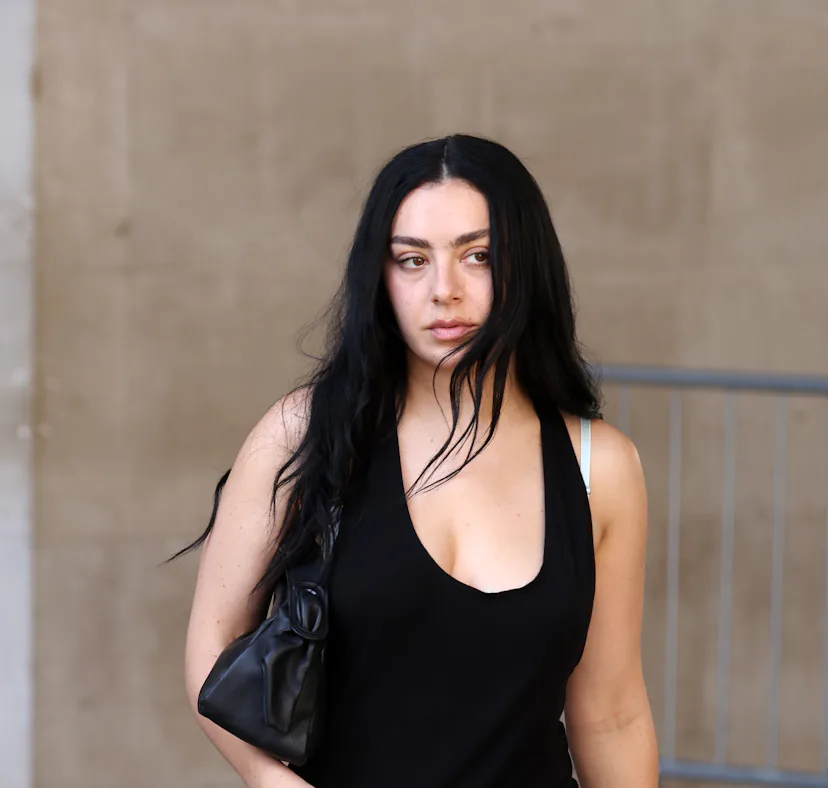 Charli XCX's "Persona" lyrics seem to be about Taylor Swift.
