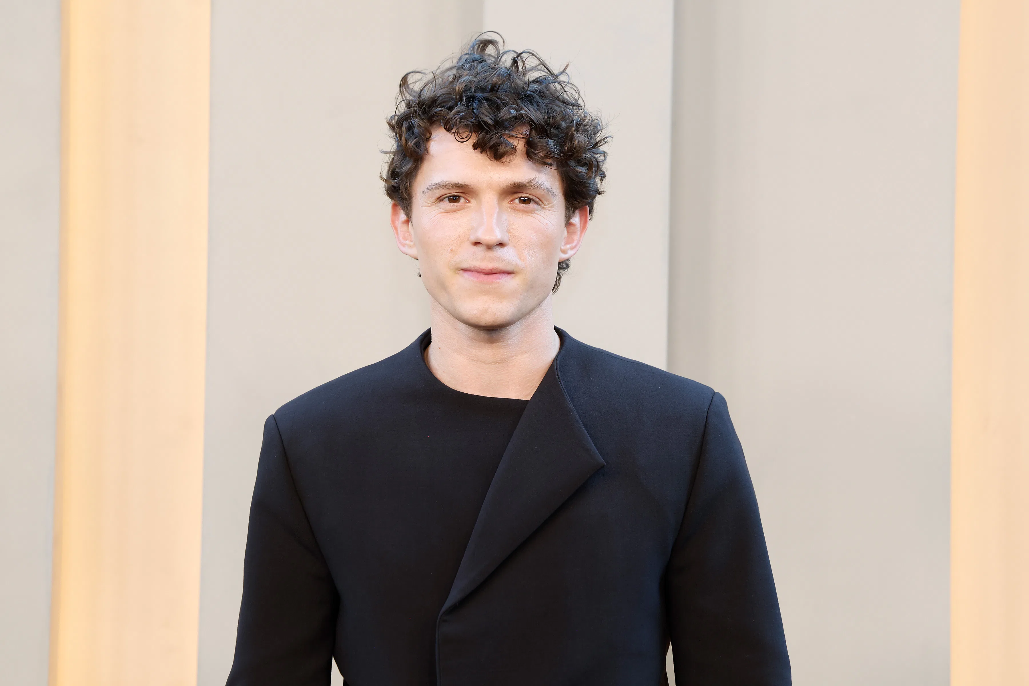 Tom Holland admitted he's had to lie in past press tours about movies he secretly thought were "sh*t...