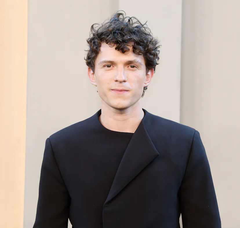 Tom Holland admitted he's had to lie in past press tours about movies he secretly thought were "sh*t...