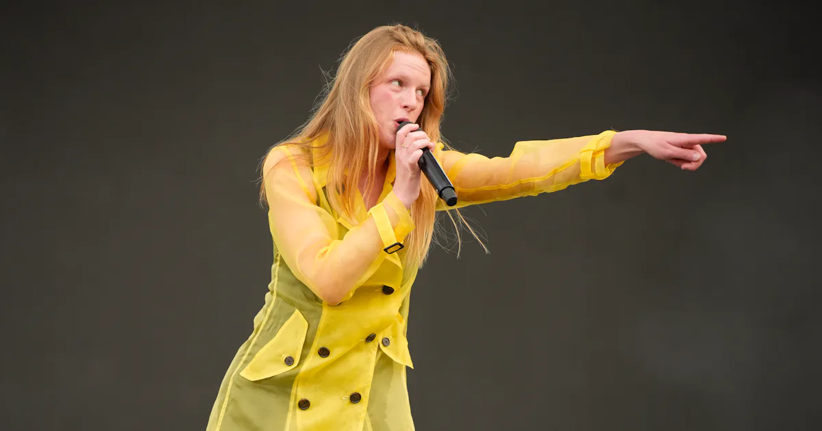 Audrey Hobert Just Booked Her Biggest Stages Yet