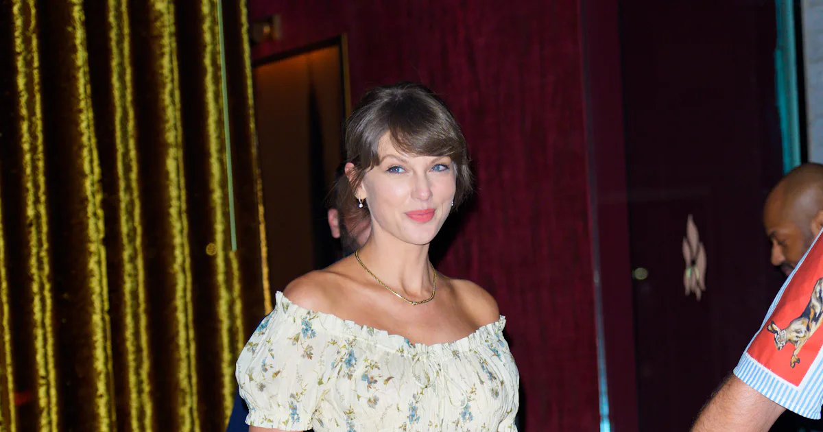 This Taylor Swift-Approved Bag Trend Is For Anyone Manifesting A Euro Summer