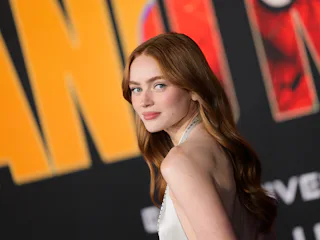 Sadie Sink's 'Spider-Man: Brand New Day' role may have been spoiled to be Jean Grey.