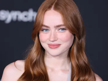 sadie sink spider-man premiere