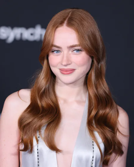 sadie sink spider-man premiere