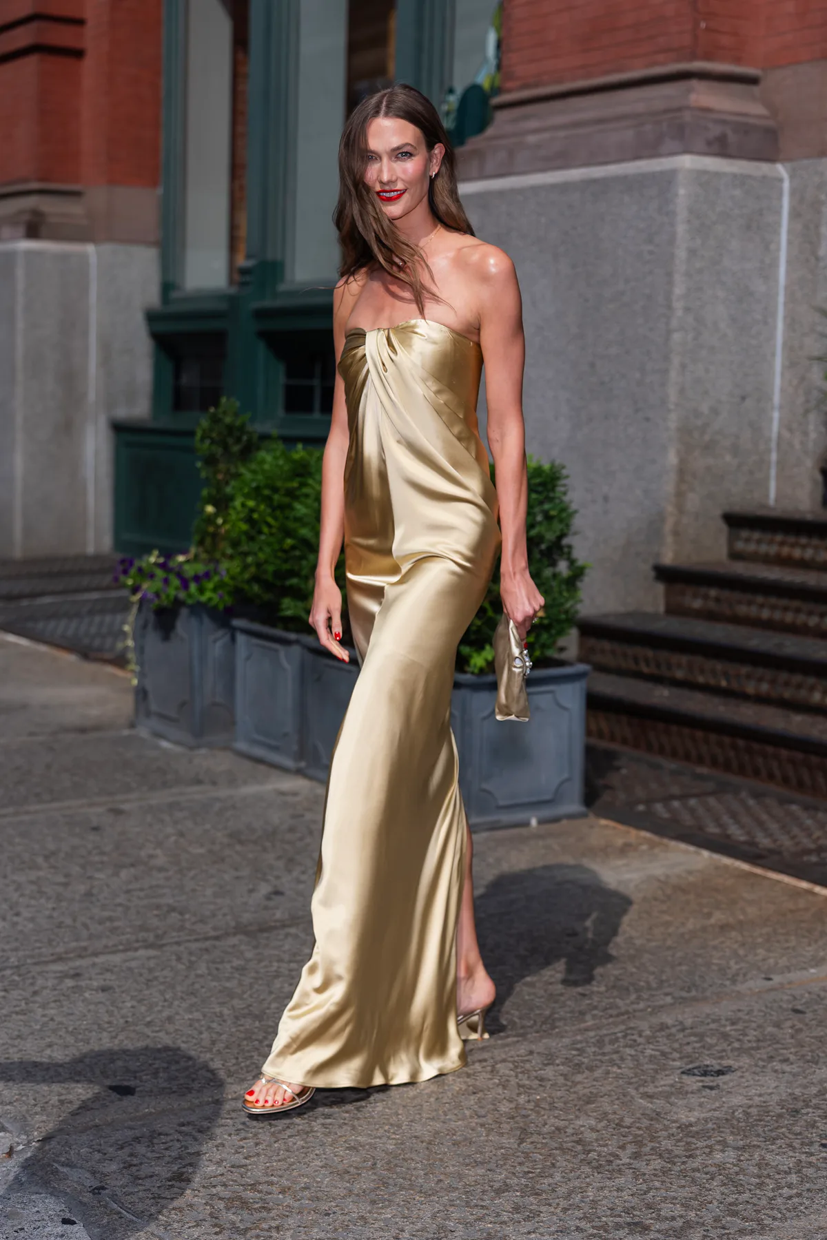Karlie Kloss Breaks Her Silence On Attending Taylor Swift’s Wedding