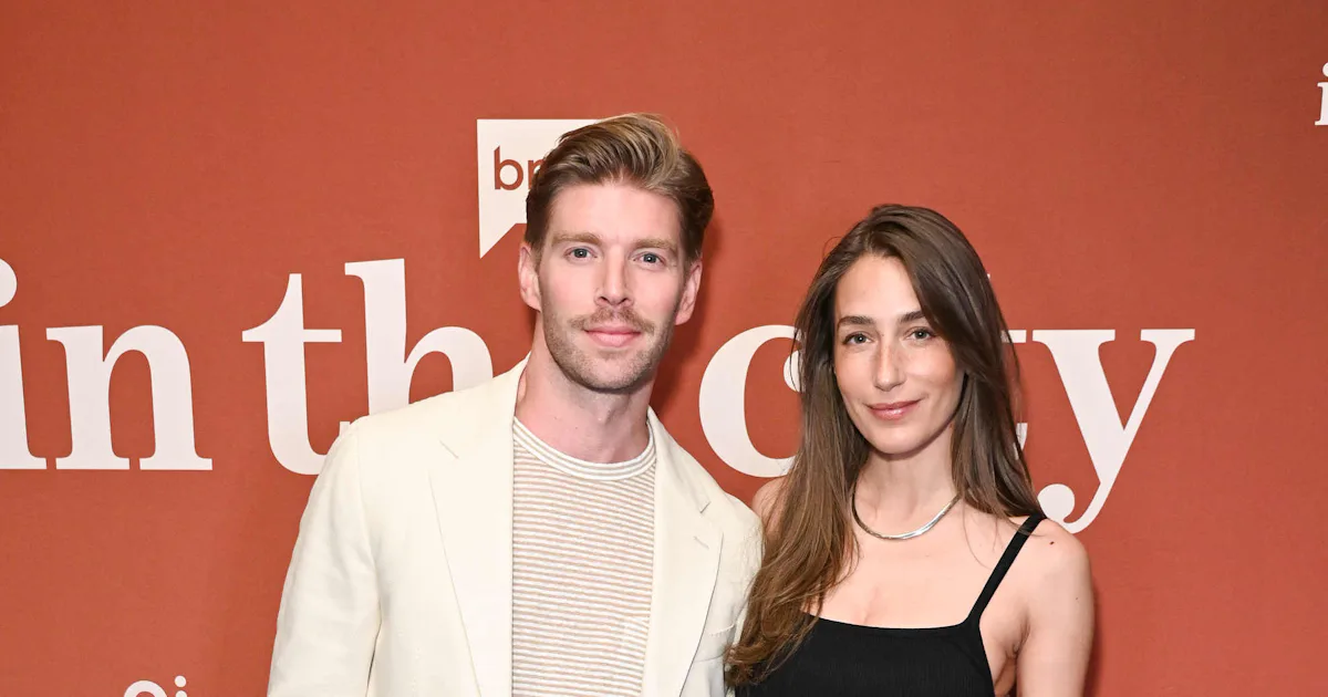 'Summer House's Amanda & Kyle Detail Why They Stopped Having Sex Once They Got Married