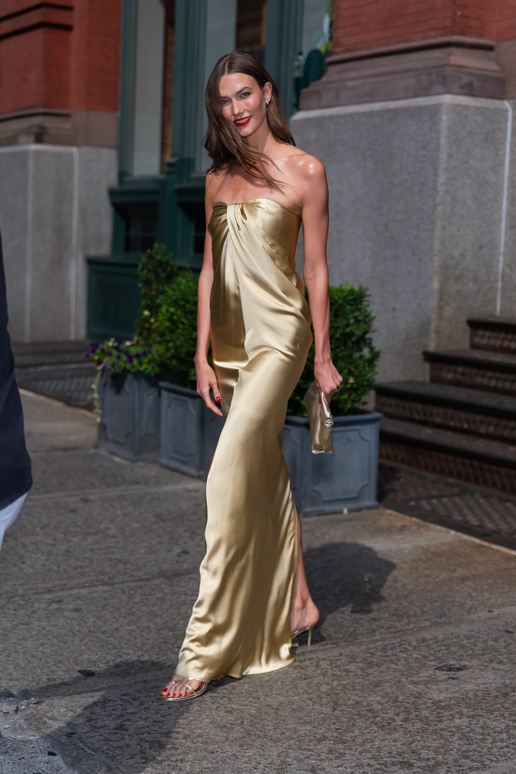 Karlie Kloss Taylor Swift Wedding 