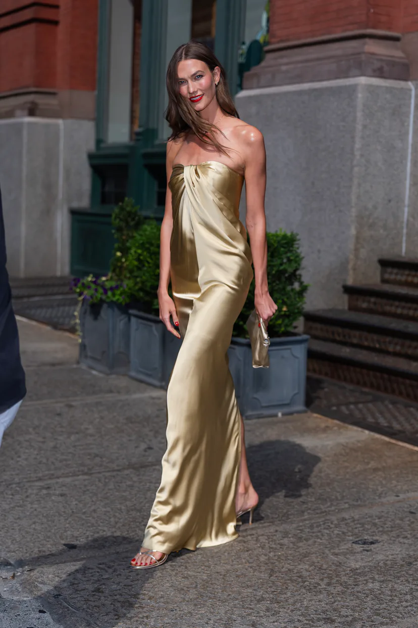 Karlie Kloss Taylor Swift Wedding