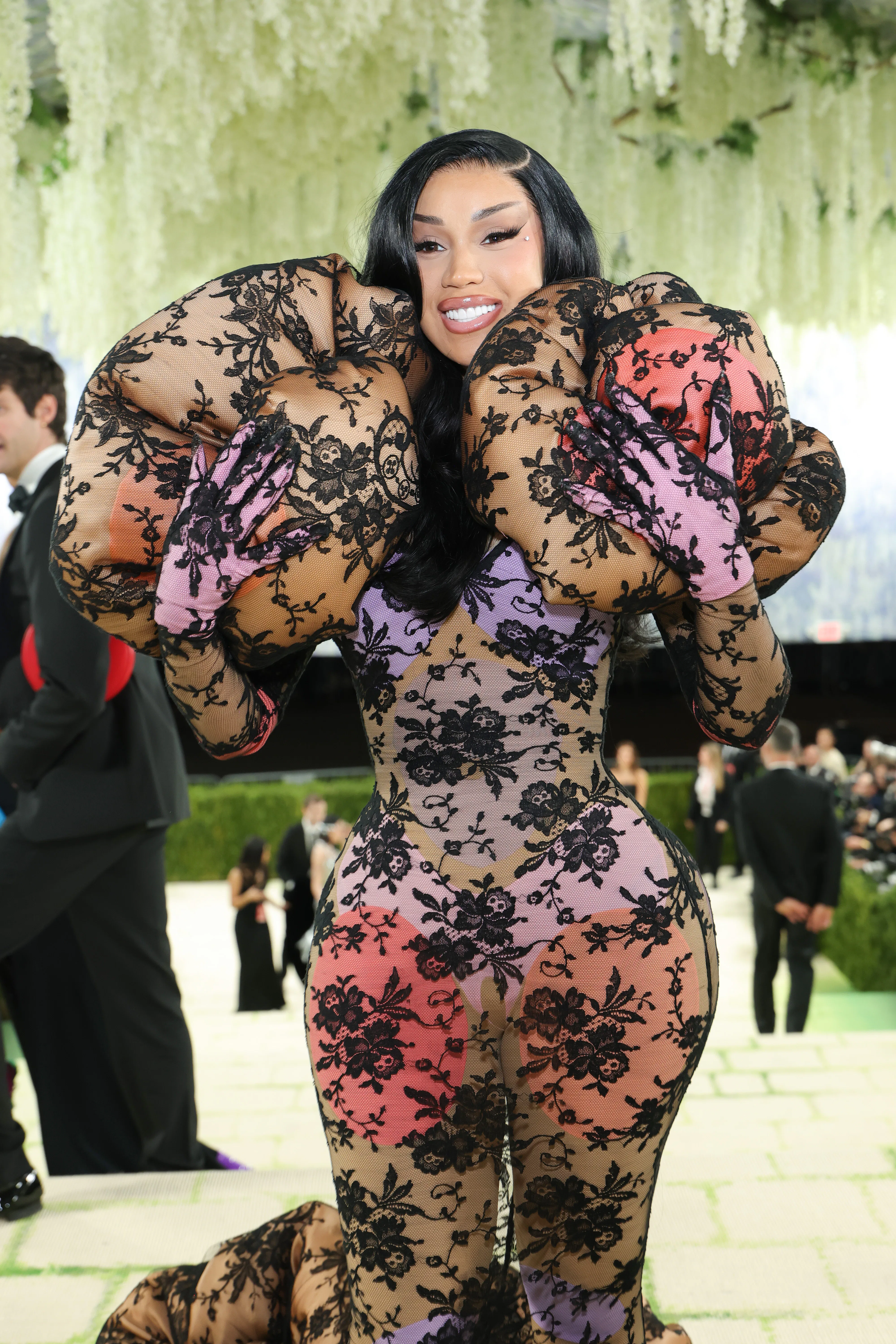 Cardi B at the 2026 Met Gala