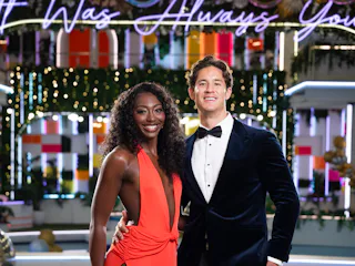 Carl Schmidt gave an update on his relationship with Aniya Harvey, revealing whether they're "boyfri...