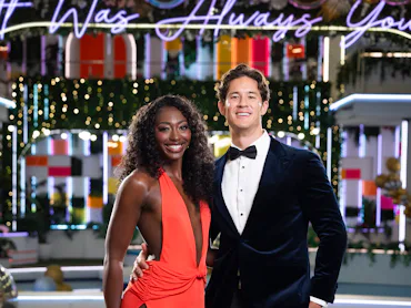 Carl Schmidt gave an update on his relationship with Aniya Harvey, revealing whether they're "boyfri...