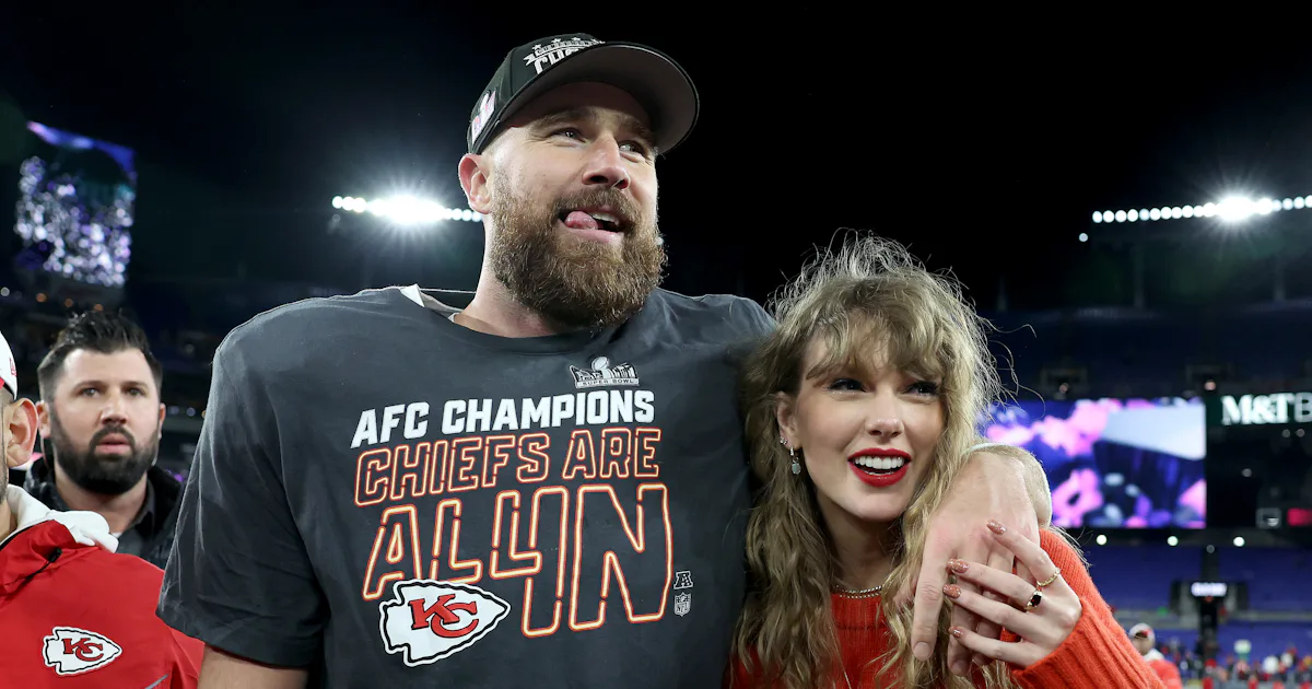 Taylor Swift’s Wedding Party Broke Tradition In A Meaningful Way