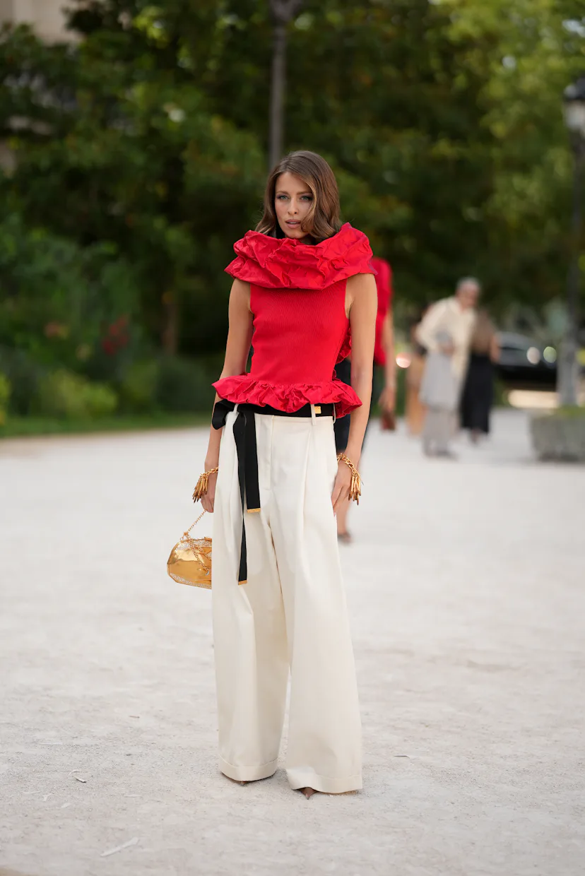 Haute Couture FW2026 street style
