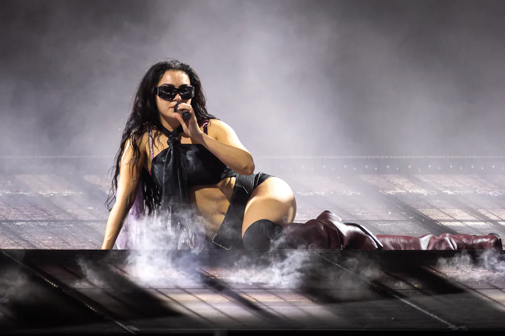 nylon.com - Jillian Giandurco - Charli xcx Is Taking 'Music, Fashion, Film' To Theaters