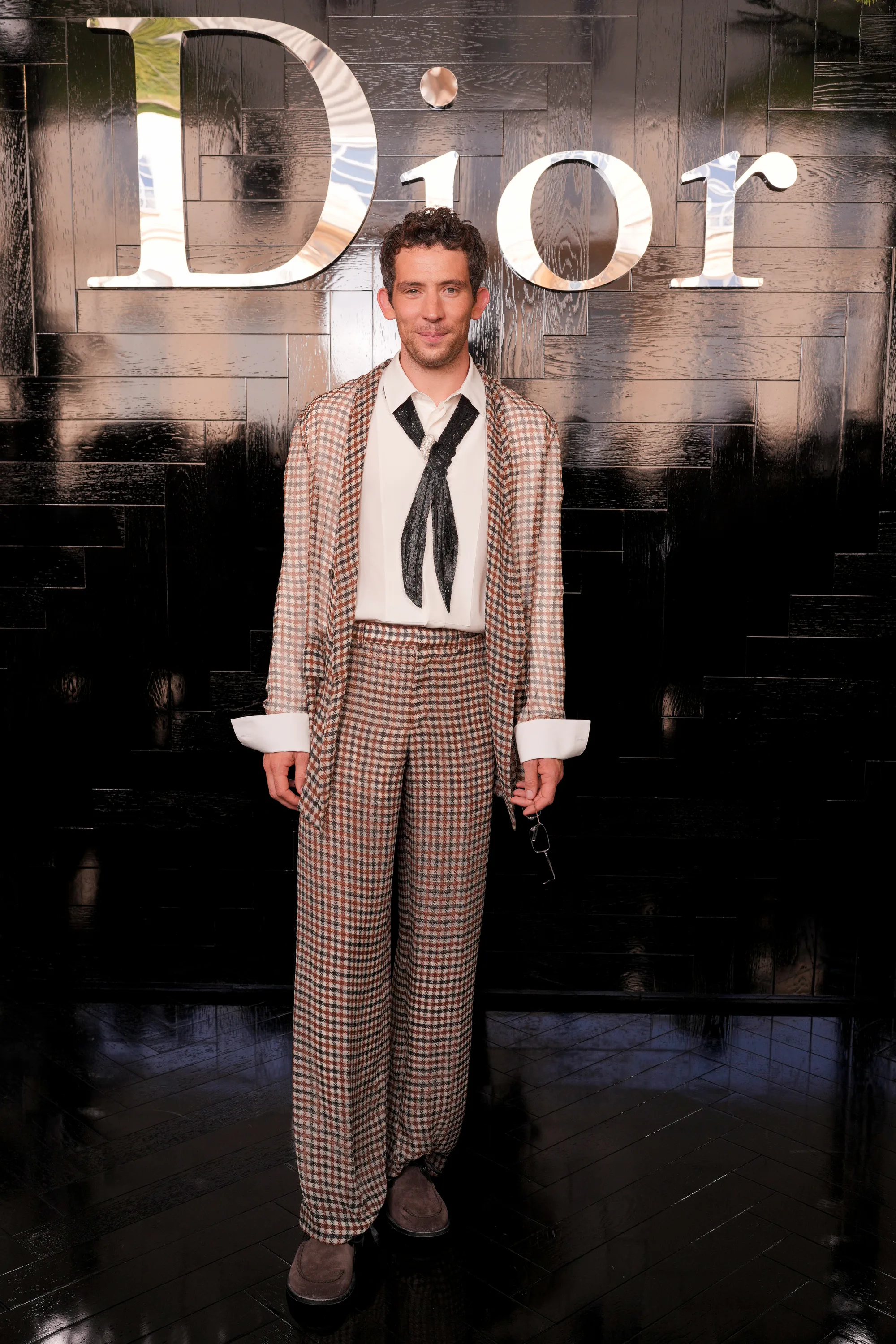 Josh O'Connor, Dior, Paris Fashion Week, Dior couture, Haute Couture, haute couture fall 2026, runwa...
