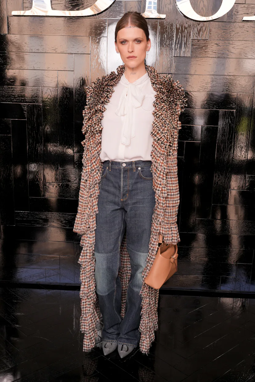 Ethel Cain, Priyanka Chopra Jonas, Dior, Paris Fashion Week, Dior couture, Haute Couture, haute cout...