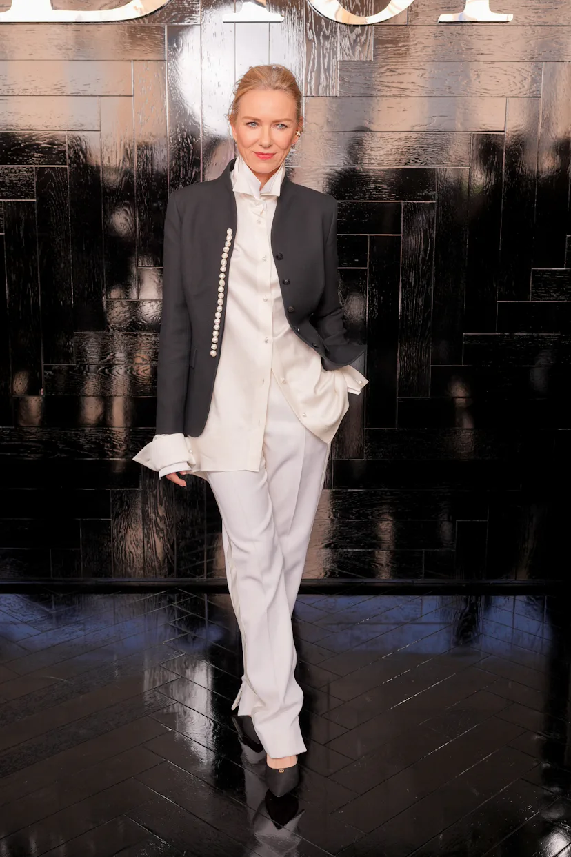 Naomi Watts, Dior, Paris Fashion Week, Dior couture, Haute Couture, haute couture fall 2026, runway,...