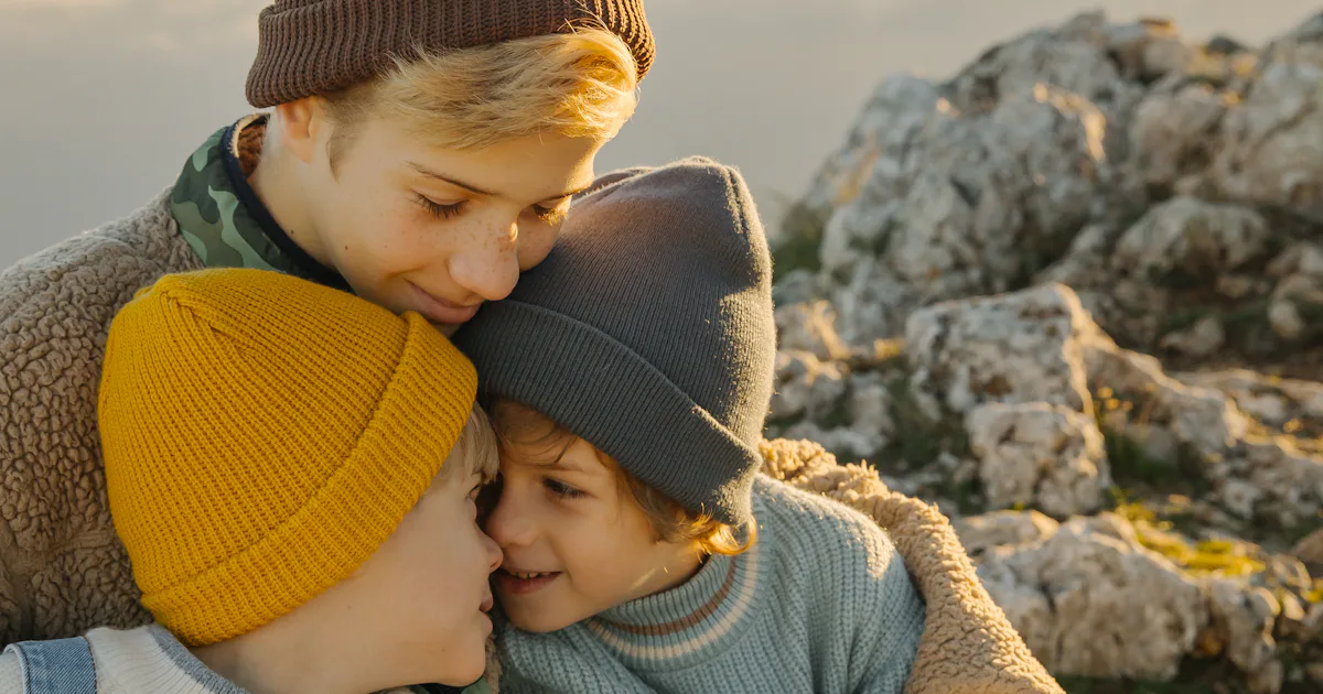 I Prioritized Raising Good Brothers Over Raising Good Sons