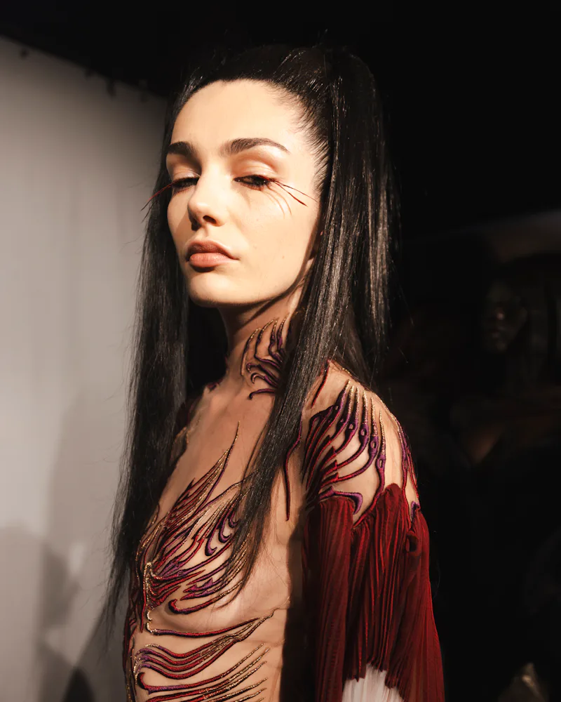 Iris Van Herpen Haute Couture Fall/Winter 2026