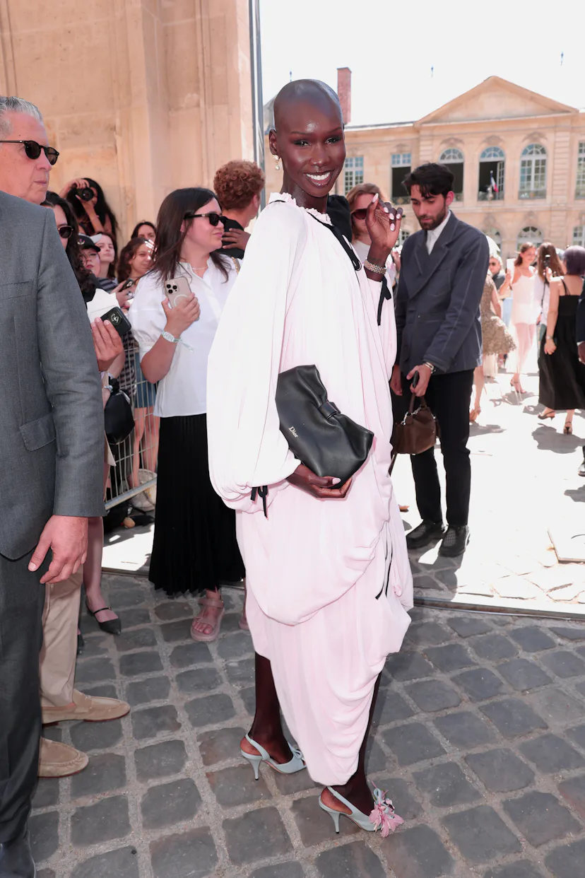 Adot Gak, Dior, Paris Fashion Week, Dior couture, Haute Couture, haute couture fall 2026, runway, fa...