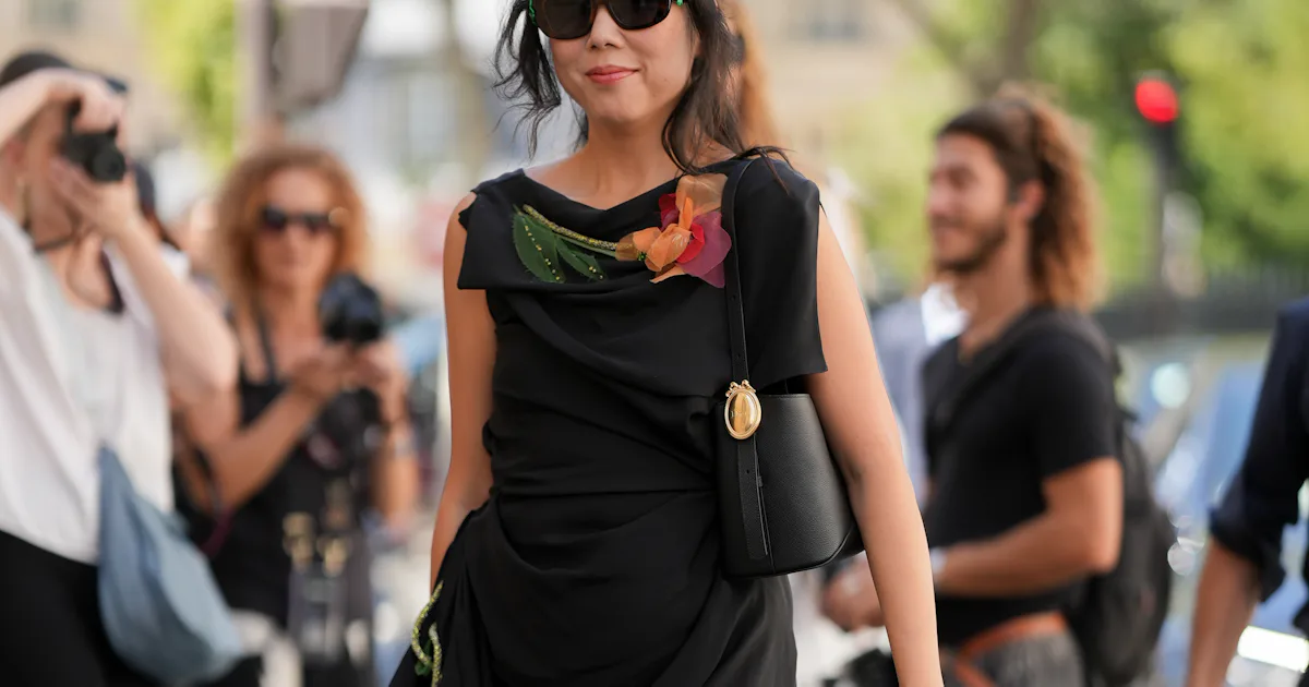 Don’t Sleep On These Haute Couture Week Street Style Looks