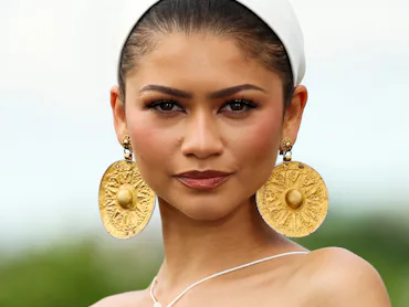 Zendaya attends "The Odyssey" Photocall in London