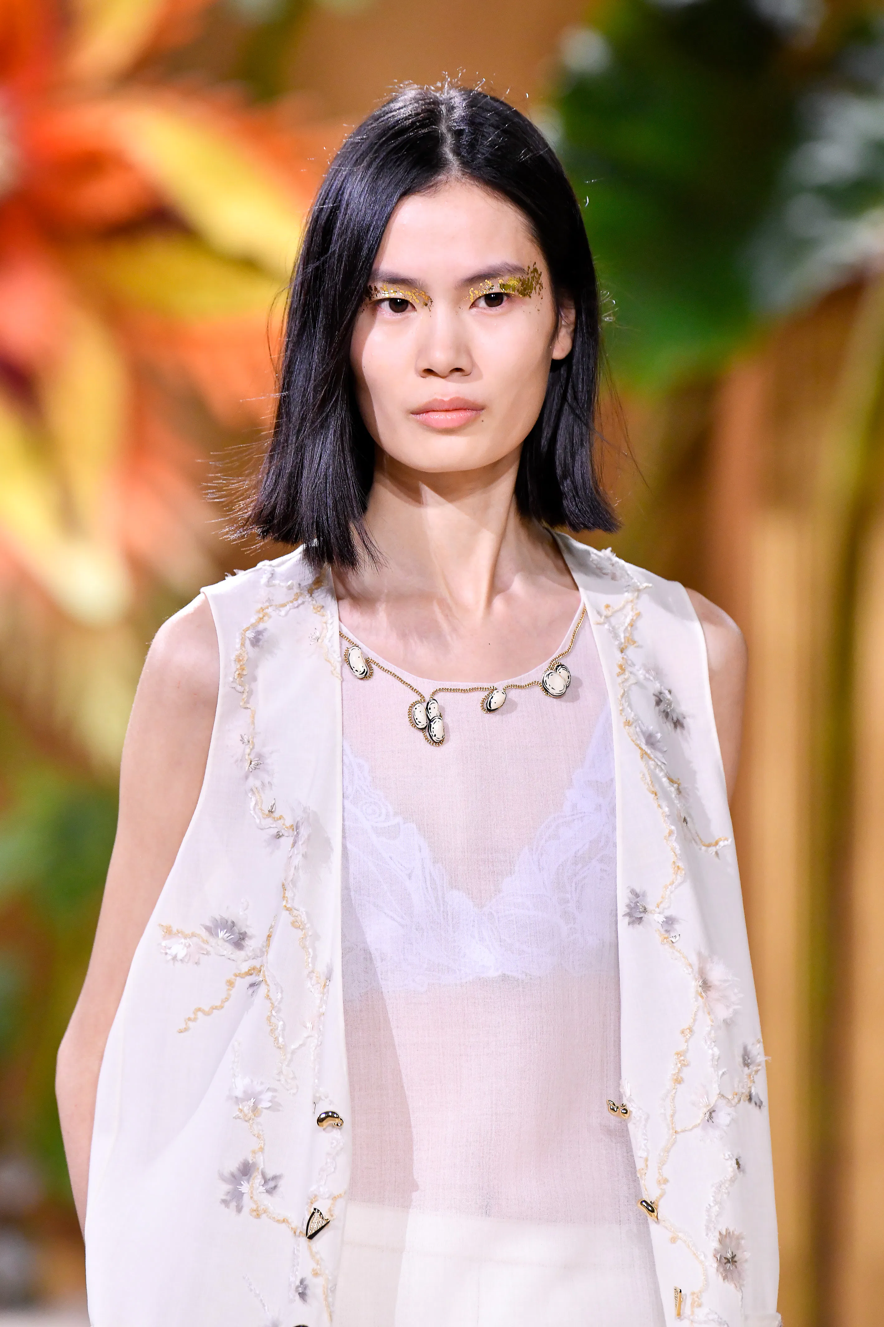 Chanel Haute Couture Fall/Winter 2026-2027 fashion show 