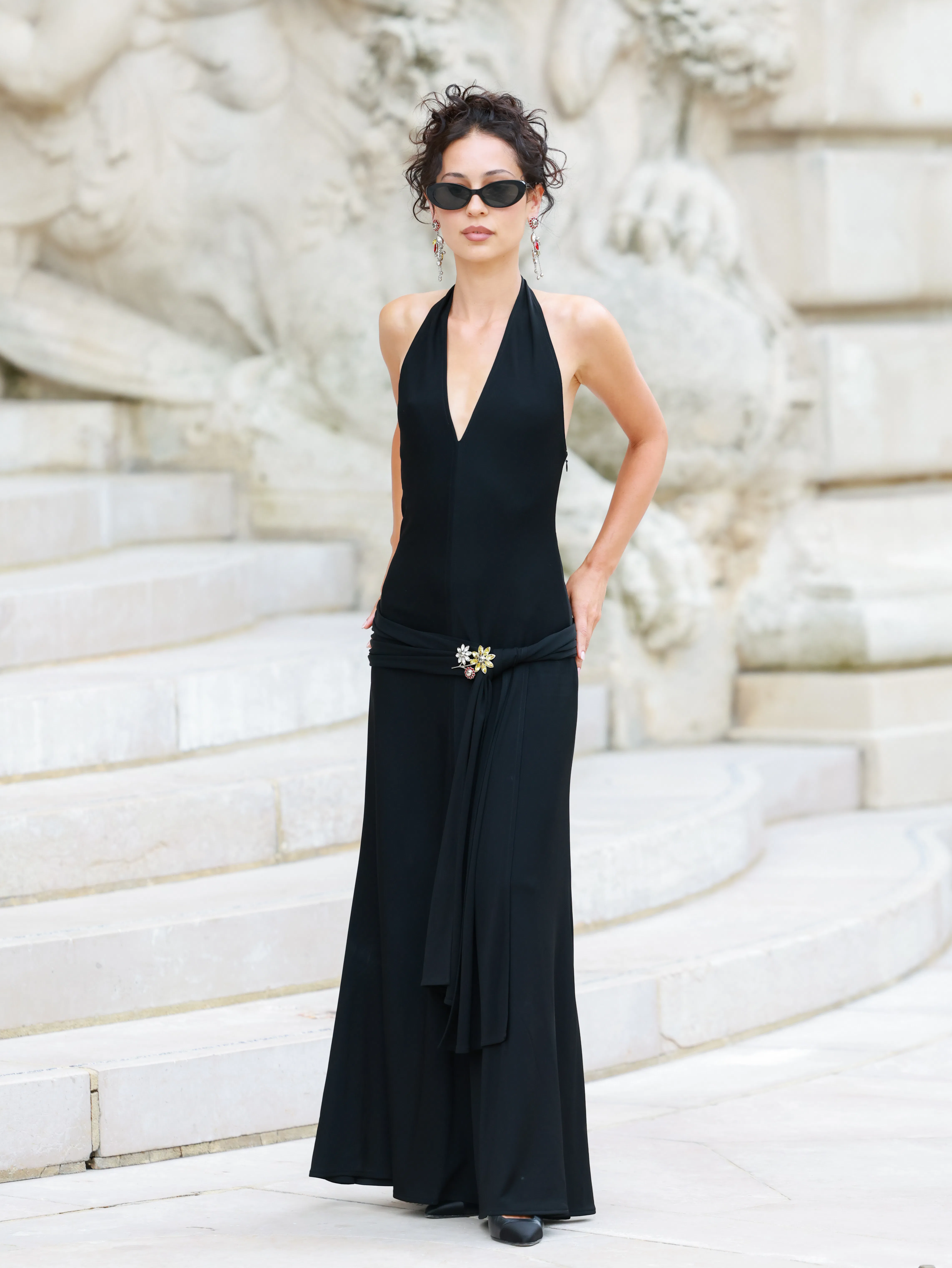 Alexa Demie, Chanel, celebrity, culture, fashion, haute couture, Paris fashion week, runway