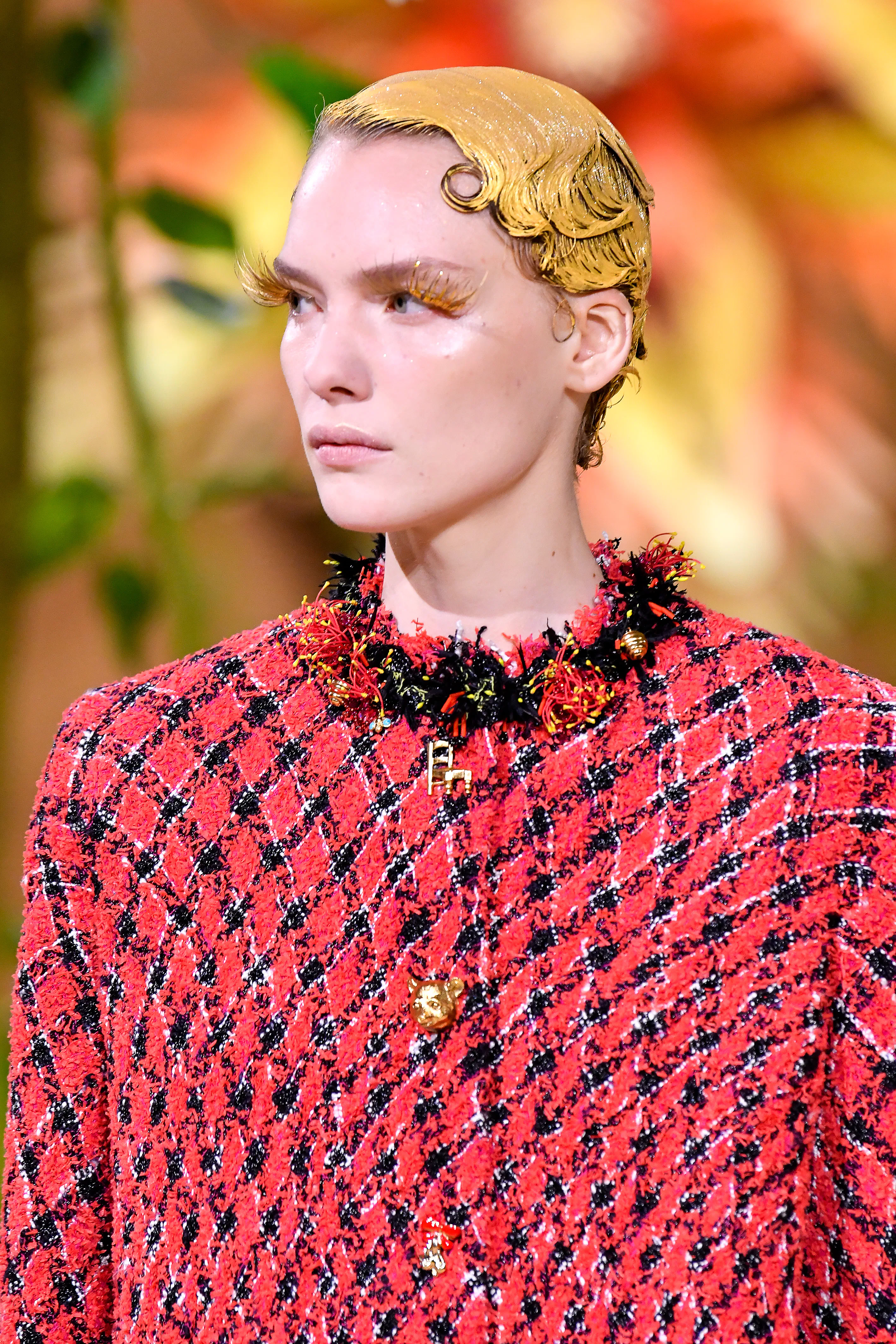Chanel Haute Couture Fall/Winter 2026-2027 fashion show 