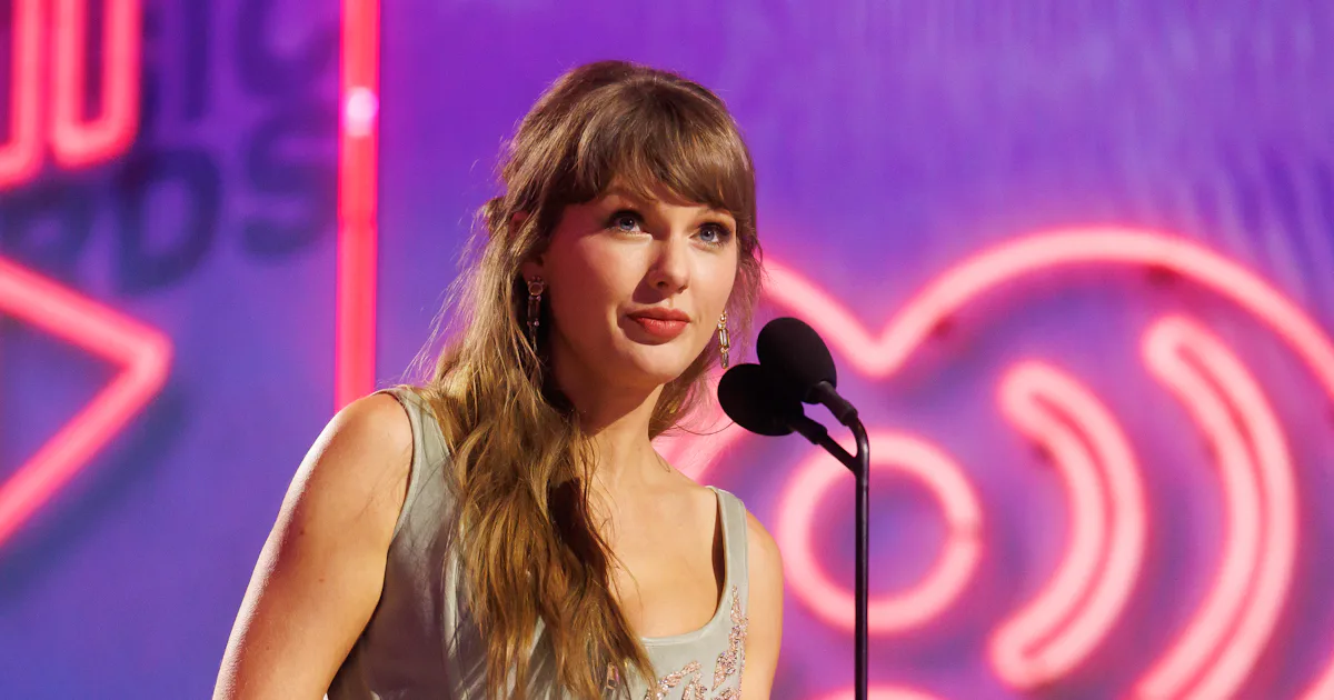 Wait, Will There Be A Movie Of Taylor Swift's Wedding?